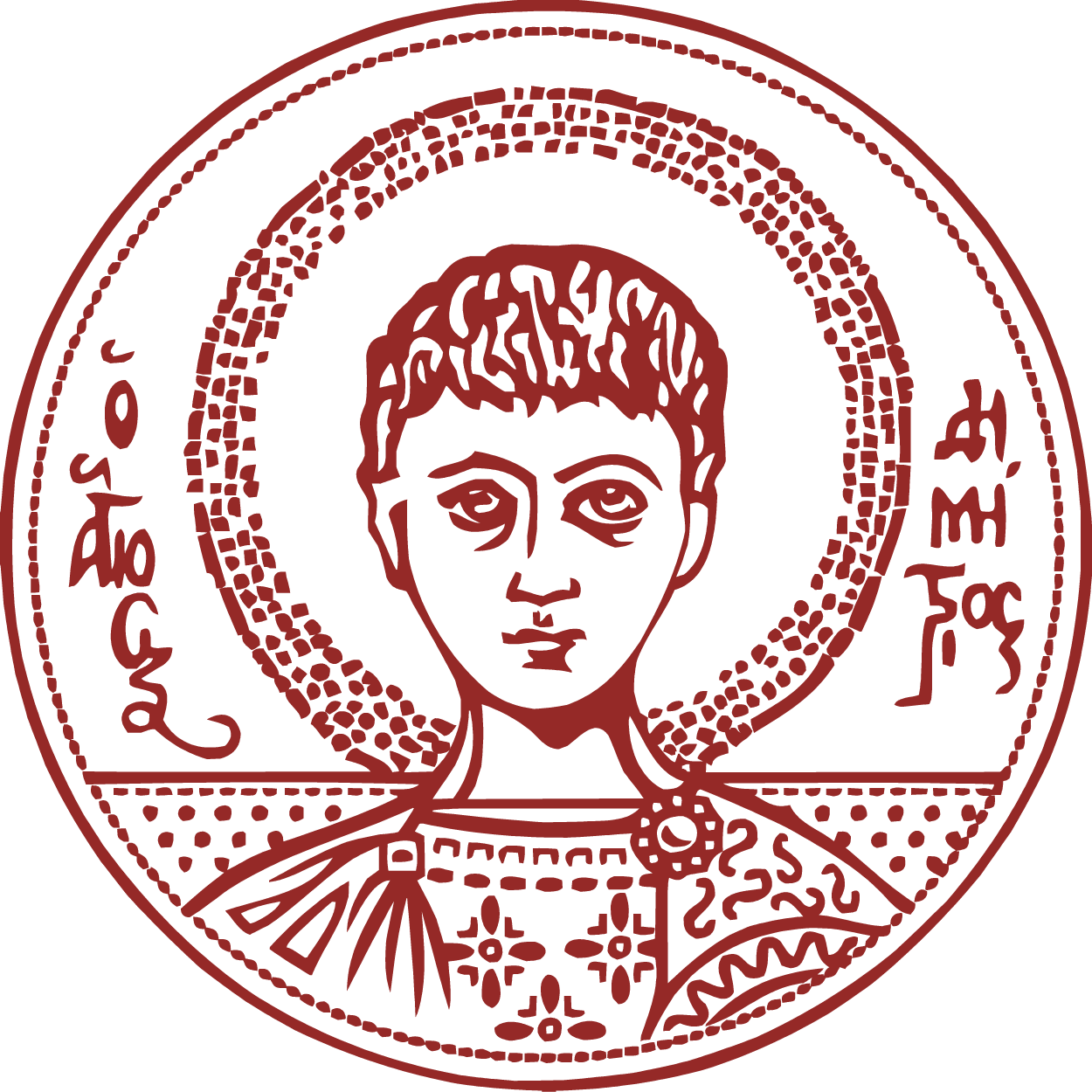 Aristotle University of Thessaloniki Logo